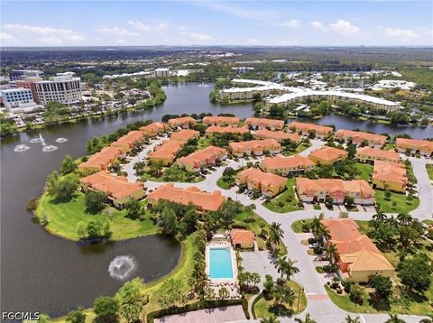 Tiny photo for 9811 Bodego Way #104, Fort Myers, FL 33908 (MLS # 2026018257)