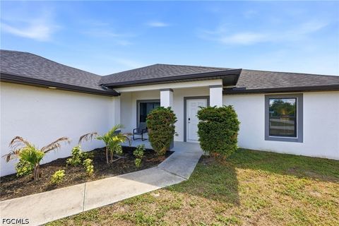Tiny photo for 4705 Dora Avenue S, Lehigh Acres, FL 33976 (MLS # 2026022634)