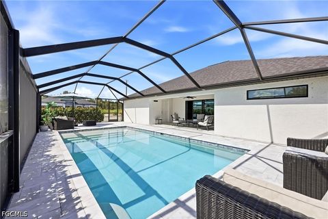 Tiny photo for 4705 Dora Avenue S, Lehigh Acres, FL 33976 (MLS # 2026022634)