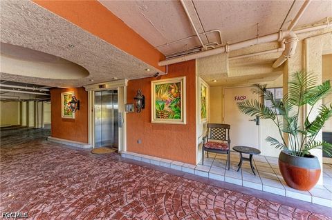 Tiny photo for 14813 Laguna Drive #401, Fort Myers, FL 33908 (MLS # 2026019989)