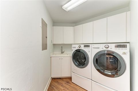 Tiny photo for 14813 Laguna Drive #401, Fort Myers, FL 33908 (MLS # 2026019989)