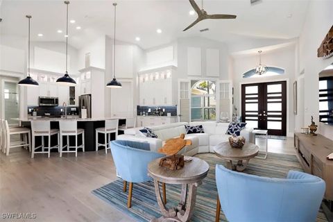 A home in MARCO ISLAND