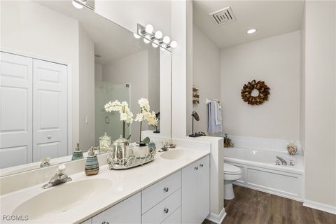 Tiny photo for 11100 Harbour Yacht Court #44D, Fort Myers, FL 33908 (MLS # 2025017013)