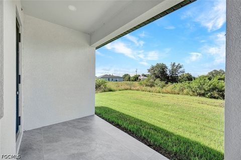 Tiny photo for 312 Progress Avenue, Lehigh Acres, FL 33974 (MLS # 2026021989)