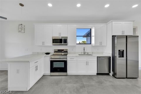 Tiny photo for 312 Progress Avenue, Lehigh Acres, FL 33974 (MLS # 2026021989)