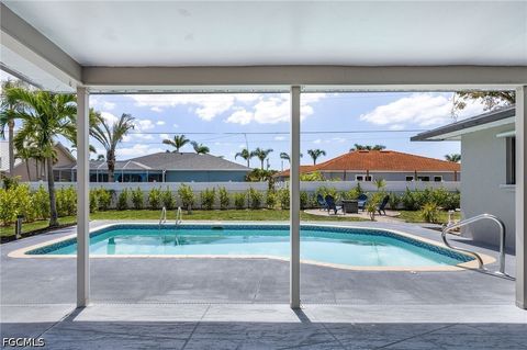 Tiny photo for 1424 SW 49th Street, Cape Coral, FL 33914 (MLS # 2026030971)