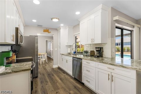 Tiny photo for 1424 SW 49th Street, Cape Coral, FL 33914 (MLS # 2026030971)