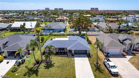 Tiny photo for 1424 SW 49th Street, Cape Coral, FL 33914 (MLS # 2026030971)