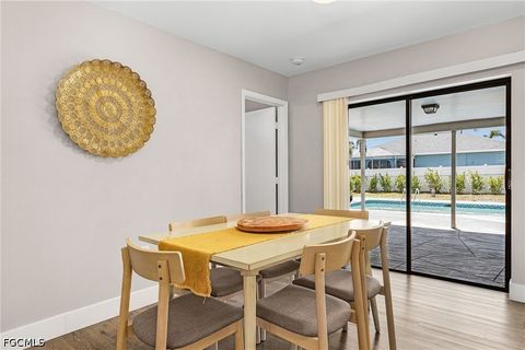 Tiny photo for 1424 SW 49th Street, Cape Coral, FL 33914 (MLS # 2026030971)