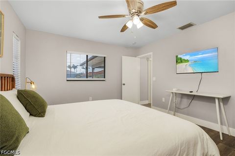 Tiny photo for 1424 SW 49th Street, Cape Coral, FL 33914 (MLS # 2026030971)