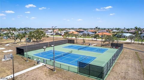 Tiny photo for 1424 SW 49th Street, Cape Coral, FL 33914 (MLS # 2026030971)