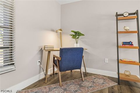 Tiny photo for 1424 SW 49th Street, Cape Coral, FL 33914 (MLS # 2026030971)