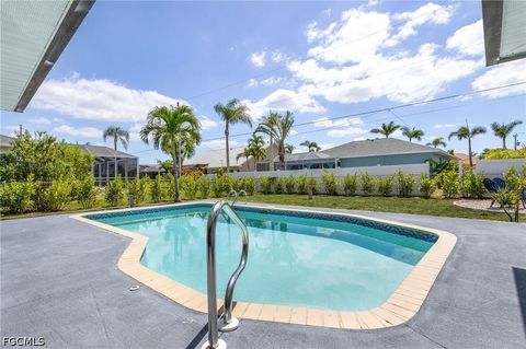 Tiny photo for 1424 SW 49th Street, Cape Coral, FL 33914 (MLS # 2026030971)