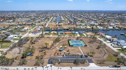 Tiny photo for 1424 SW 49th Street, Cape Coral, FL 33914 (MLS # 2026030971)
