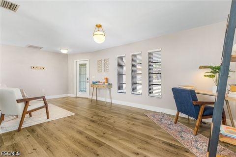 Tiny photo for 1424 SW 49th Street, Cape Coral, FL 33914 (MLS # 2026030971)