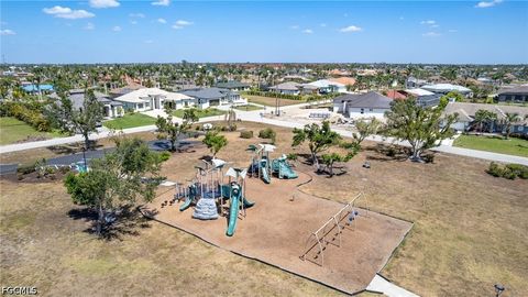 Tiny photo for 1424 SW 49th Street, Cape Coral, FL 33914 (MLS # 2026030971)