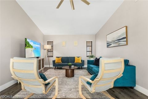 Tiny photo for 1424 SW 49th Street, Cape Coral, FL 33914 (MLS # 2026030971)
