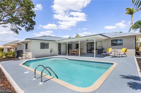 Tiny photo for 1424 SW 49th Street, Cape Coral, FL 33914 (MLS # 2026030971)