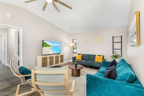 Tiny photo for 1424 SW 49th Street, Cape Coral, FL 33914 (MLS # 2026030971)