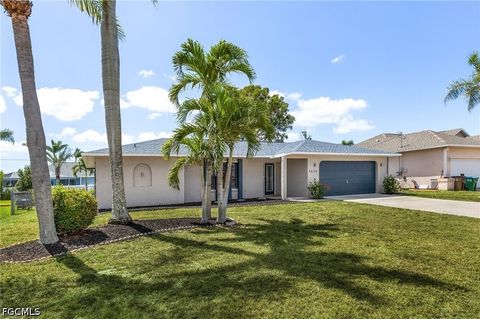 Tiny photo for 1424 SW 49th Street, Cape Coral, FL 33914 (MLS # 2026030971)