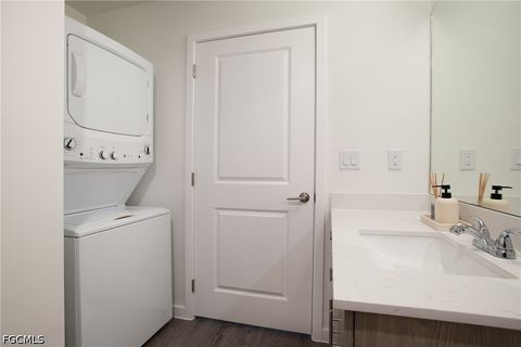 Tiny photo for 3260 Stockton Street #B1, Fort Myers, FL 33903 (MLS # 2026018124)