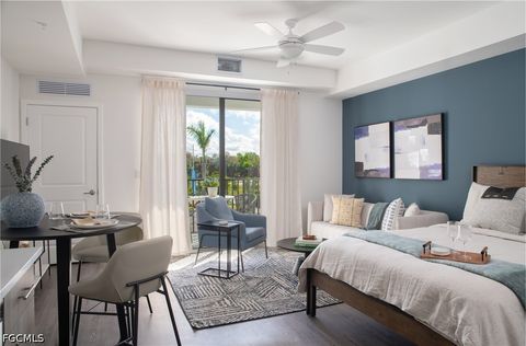 Tiny photo for 3260 Stockton Street #B1, Fort Myers, FL 33903 (MLS # 2026018124)