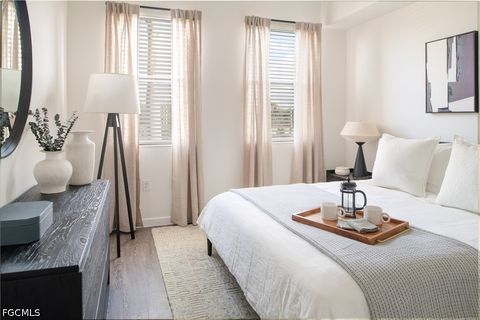 Tiny photo for 3260 Stockton Street #B1, Fort Myers, FL 33903 (MLS # 2026018124)