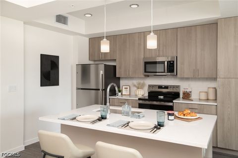 Tiny photo for 3260 Stockton Street #B1, Fort Myers, FL 33903 (MLS # 2026018124)