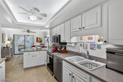 Tiny photo for 4466 W Mainmast Court, Fort Myers, FL 33919 (MLS # 2026024753)