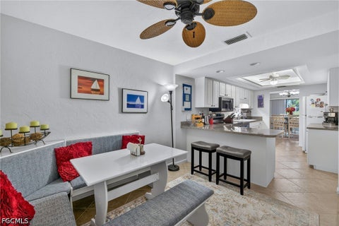 Tiny photo for 4466 W Mainmast Court, Fort Myers, FL 33919 (MLS # 2026024753)