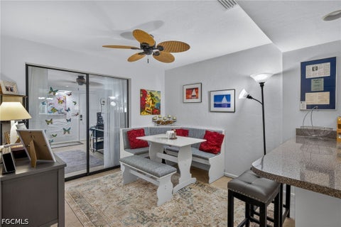 Tiny photo for 4466 W Mainmast Court, Fort Myers, FL 33919 (MLS # 2026024753)
