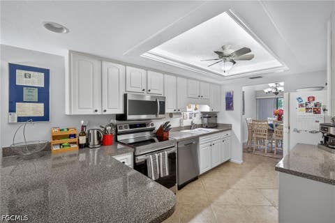 Tiny photo for 4466 W Mainmast Court, Fort Myers, FL 33919 (MLS # 2026024753)