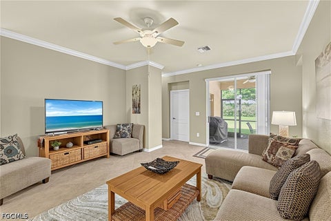 Tiny photo for 3500 Dandolo Circle, Cape Coral, FL 33909 (MLS # 2026038508)