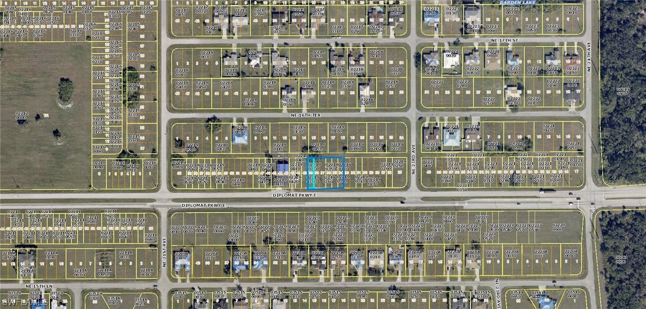 2143-2145-2149-2153-2157 Diplomat Parkway E