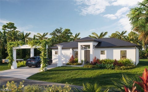 Photo of 538 Genoa Avenue S, Lehigh Acres, FL 33974 (MLS # 2026039837)