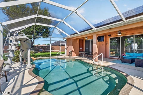 Tiny photo for 1012 SW 39th Terrace, Cape Coral, FL 33914 (MLS # 2026039236)