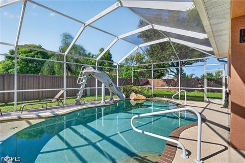 Tiny photo for 1012 SW 39th Terrace, Cape Coral, FL 33914 (MLS # 2026039236)