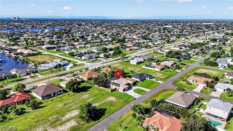 Tiny photo for 1012 SW 39th Terrace, Cape Coral, FL 33914 (MLS # 2026039236)