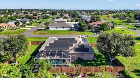 Tiny photo for 1012 SW 39th Terrace, Cape Coral, FL 33914 (MLS # 2026039236)