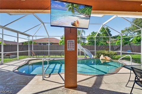Tiny photo for 1012 SW 39th Terrace, Cape Coral, FL 33914 (MLS # 2026039236)