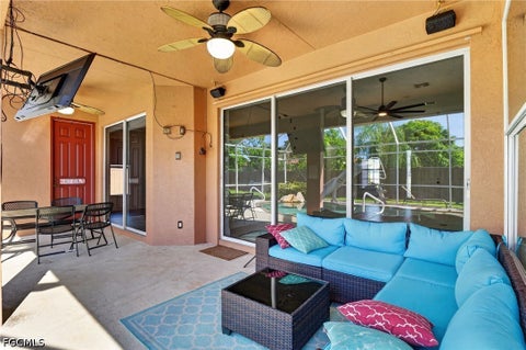 Tiny photo for 1012 SW 39th Terrace, Cape Coral, FL 33914 (MLS # 2026039236)
