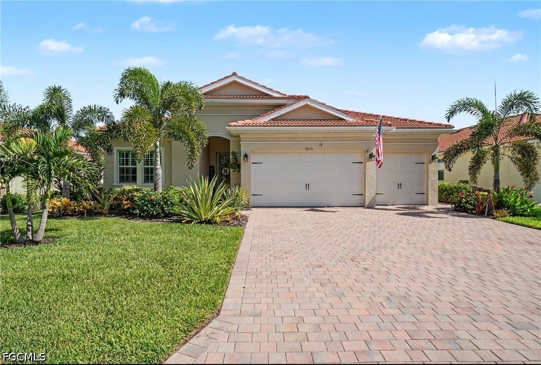 3035 Apple Blossom Drive