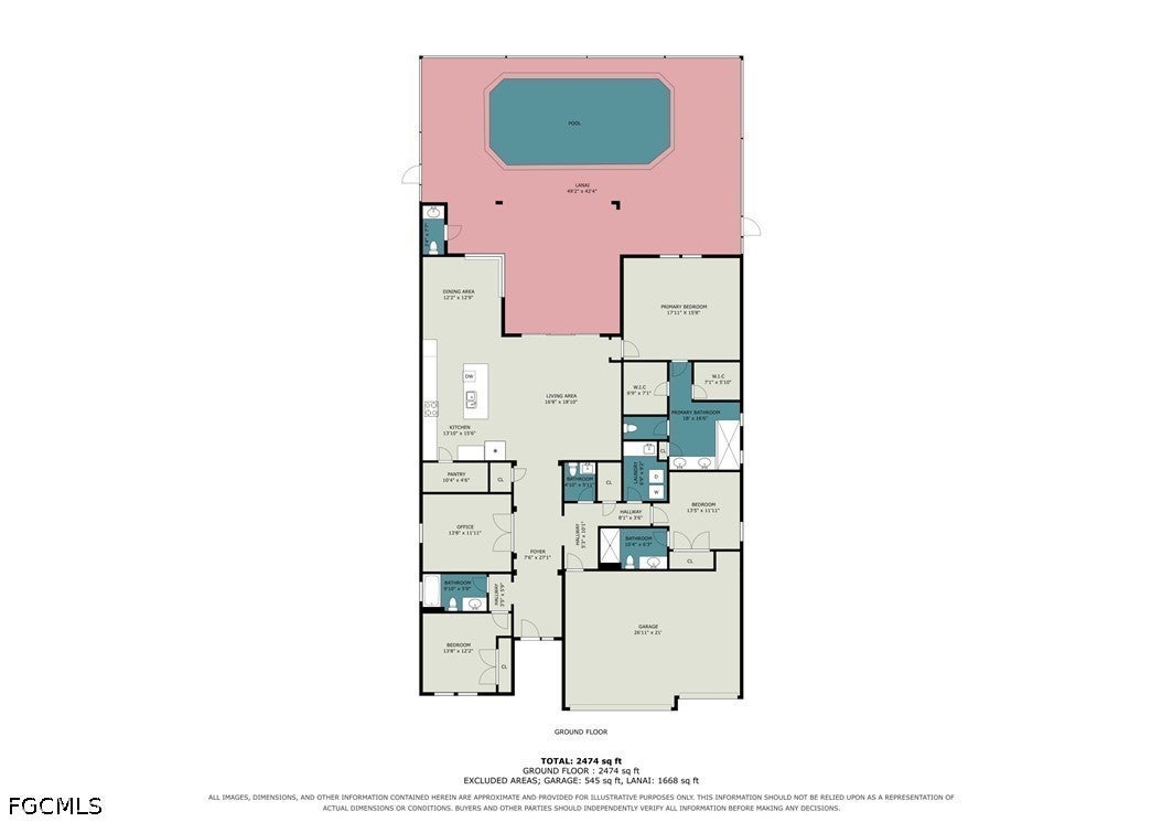 3035 Apple Blossom Drive
