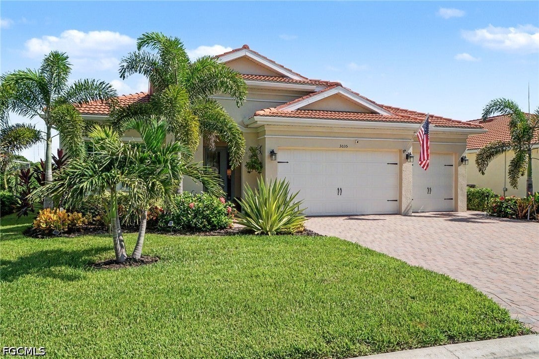 3035 Apple Blossom Drive