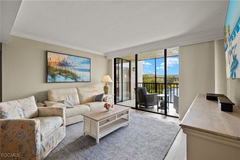 Tiny photo for 4200 Steamboat Bend #303, Fort Myers, FL 33919 (MLS # 2025011310)