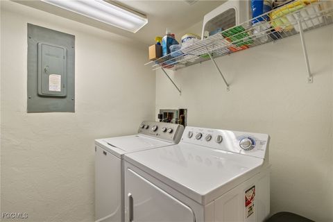 Tiny photo for 4200 Steamboat Bend #303, Fort Myers, FL 33919 (MLS # 2025011310)