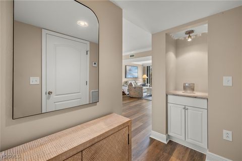 Tiny photo for 4200 Steamboat Bend #303, Fort Myers, FL 33919 (MLS # 2025011310)