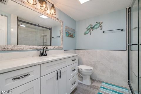 Tiny photo for 898 Buttonwood Drive #105, Fort Myers Beach, FL 33931 (MLS # 2026020309)
