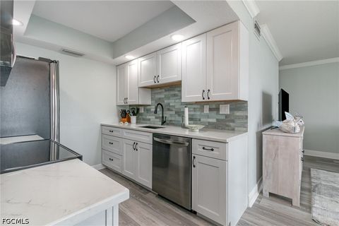 Tiny photo for 898 Buttonwood Drive #105, Fort Myers Beach, FL 33931 (MLS # 2026020309)