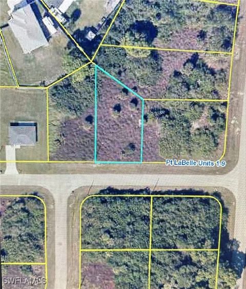 3065 Adcock Drive Labelle FL 33935
